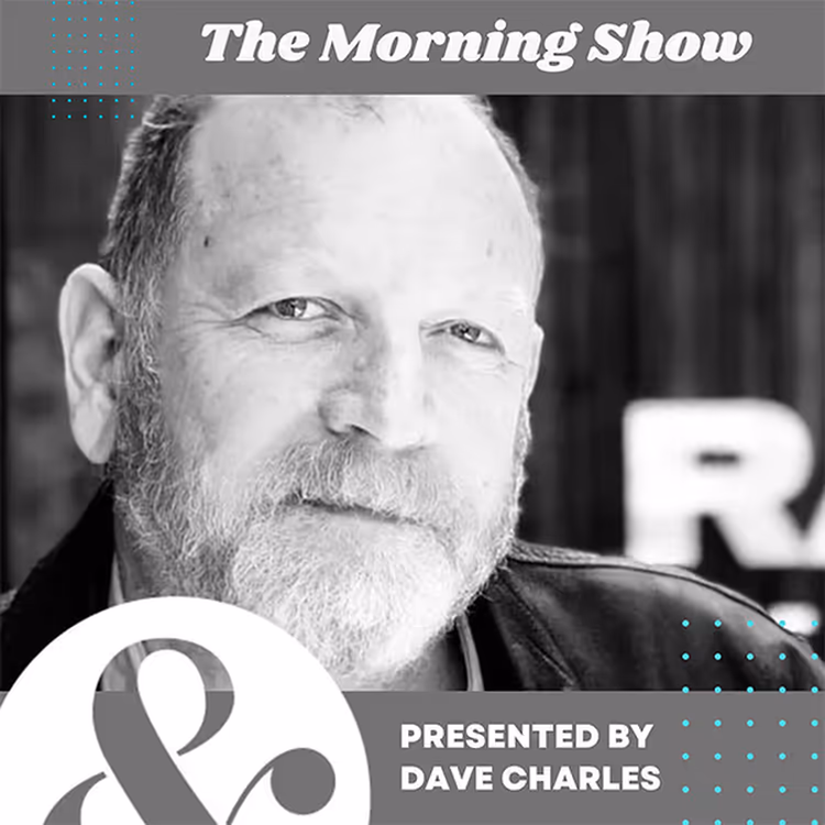 The Morning Show with Dave Charles
