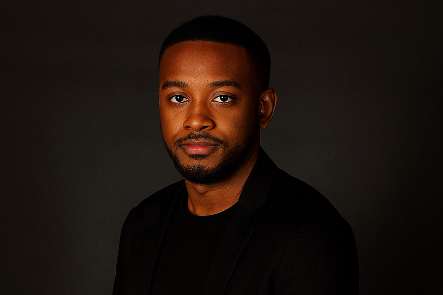 Young business leaders collaborating